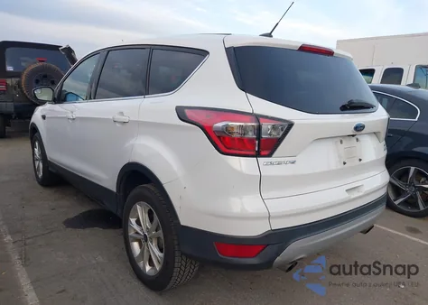 2017 Ford Escape Se z USA, uszkodzony, nr VIN 1FMCU0GD4HUA74919